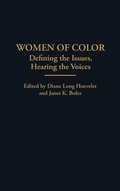 Cover: Women of Color - Praeger Publishers Inc