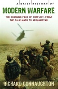 Cover: A Brief History of Modern Warfare - Robinson Publishing