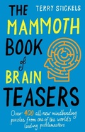 Cover: The Mammoth Book of Brain Teasers - Robinson Publishing
