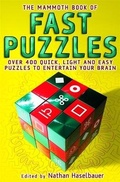 Cover: The Mammoth Book of Fast Puzzles - Robinson Publishing