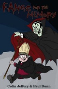 Cover: Fangs for the Memory - Vanguard Press