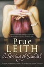Cover: A Serving of Scandal - Quercus Publishing