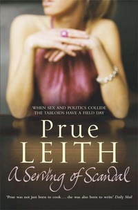 Enlarge image Cover: A Serving of Scandal - Quercus Publishing