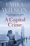 Cover: A Capital Crime - Quercus Publishing
