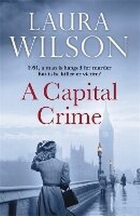 Enlarge image Cover: A Capital Crime - Quercus Publishing
