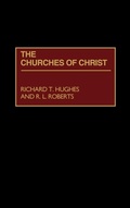 Cover: The Churches of Christ - Greenwood Press