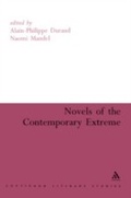 Cover: Novels of the Contemporary Extreme - Continuum International Publishing Group Ltd.