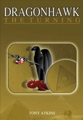 Cover: Dragonhawk - Vanguard Press