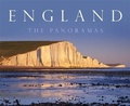 Cover: England: The Panoramas - Constable