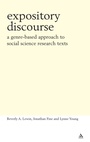 Cover: Expository Discourse - Continuum International Publishing Group Ltd.