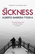 Cover: The Sickness - MacLehose Press