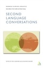 Cover: Second Language Conversations - Continuum International Publishing Group Ltd.