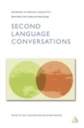 Cover: Second Language Conversations - Continuum International Publishing Group Ltd.