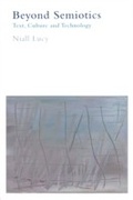 Cover: Beyond Semiotics - Continuum International Publishing Group Ltd.