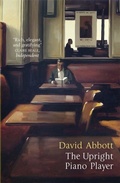 Cover: The Upright Piano Player - MacLehose Press