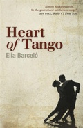Cover: Heart of Tango - MacLehose Press
