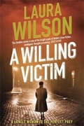 Cover: A Willing Victim - Quercus Publishing