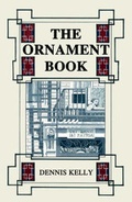 Cover: The Ornament Book - Vanguard Press