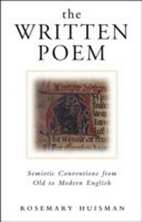 Enlarge image Cover: The Written Poem - Continuum International Publishing Group Ltd.