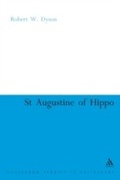 Cover: St. Augustine of Hippo - Continuum International Publishing Group Ltd.