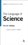 Cover: The Language of Science - Continuum International Publishing Group Ltd.