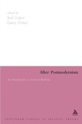 Cover: After Postmodernism - Continuum International Publishing Group Ltd.