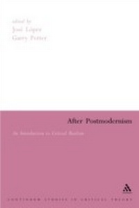 Enlarge image Cover: After Postmodernism - Continuum International Publishing Group Ltd.
