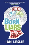 Cover: Born Liars - Quercus Publishing