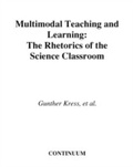 Cover: Multimodal Teaching and Learning - Continuum International Publishing Group Ltd.