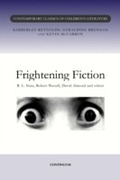 Cover: Frightening Fiction - Continuum International Publishing Group Ltd.