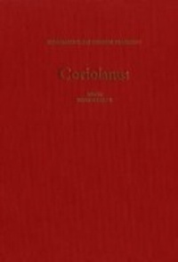 Enlarge image Cover: Coriolanus - Continuum International Publishing Group Ltd.