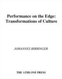 Enlarge image Cover: Performance on the Edge - The Athlone Press