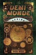 Cover: The Demi-Monde: Spring - Jo Fletcher Books