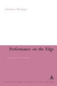 Enlarge image Cover: Performance on the Edge - Continuum International Publishing Group Ltd.