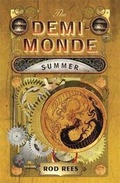 Cover: The Demi-Monde: Summer - Jo Fletcher Books