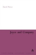 Cover: Joyce and Company - Continuum International Publishing Group Ltd.