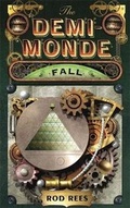 Cover: The Demi-Monde: Fall - Jo Fletcher Books