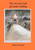 Cover: the Art and Craft of Garden Making - The Grimsay Press