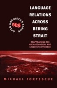 Enlarge image Cover: Language Relations Across The Bering Strait - Continuum International Publishing Group Ltd.