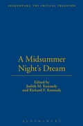 Cover: A Midsummer Night's Dream - The Athlone Press
