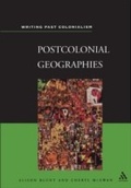 Cover: Postcolonial Geographies - The Athlone Press