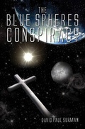 Cover: The Blue Spheres Conspiracy - Vanguard Press