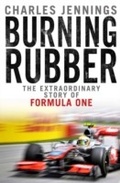 Cover: Burning Rubber - Quercus Publishing