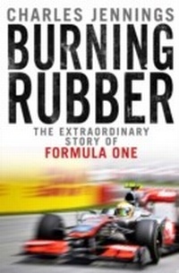 Enlarge image Cover: Burning Rubber - Quercus Publishing