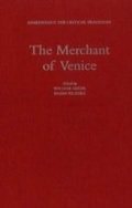 Cover: The Merchant of Venice - Continuum International Publishing Group Ltd.