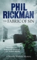 Cover: The Fabric of Sin - Quercus Publishing