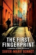 Cover: The First Fingerprint - MacLehose Press