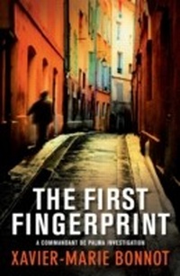 Abbildung von: The First Fingerprint - MacLehose Press