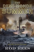 Cover: The Demi-Monde: Summer - Jo Fletcher Books
