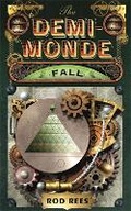 Cover: The Demi-Monde: Fall - Jo Fletcher Books